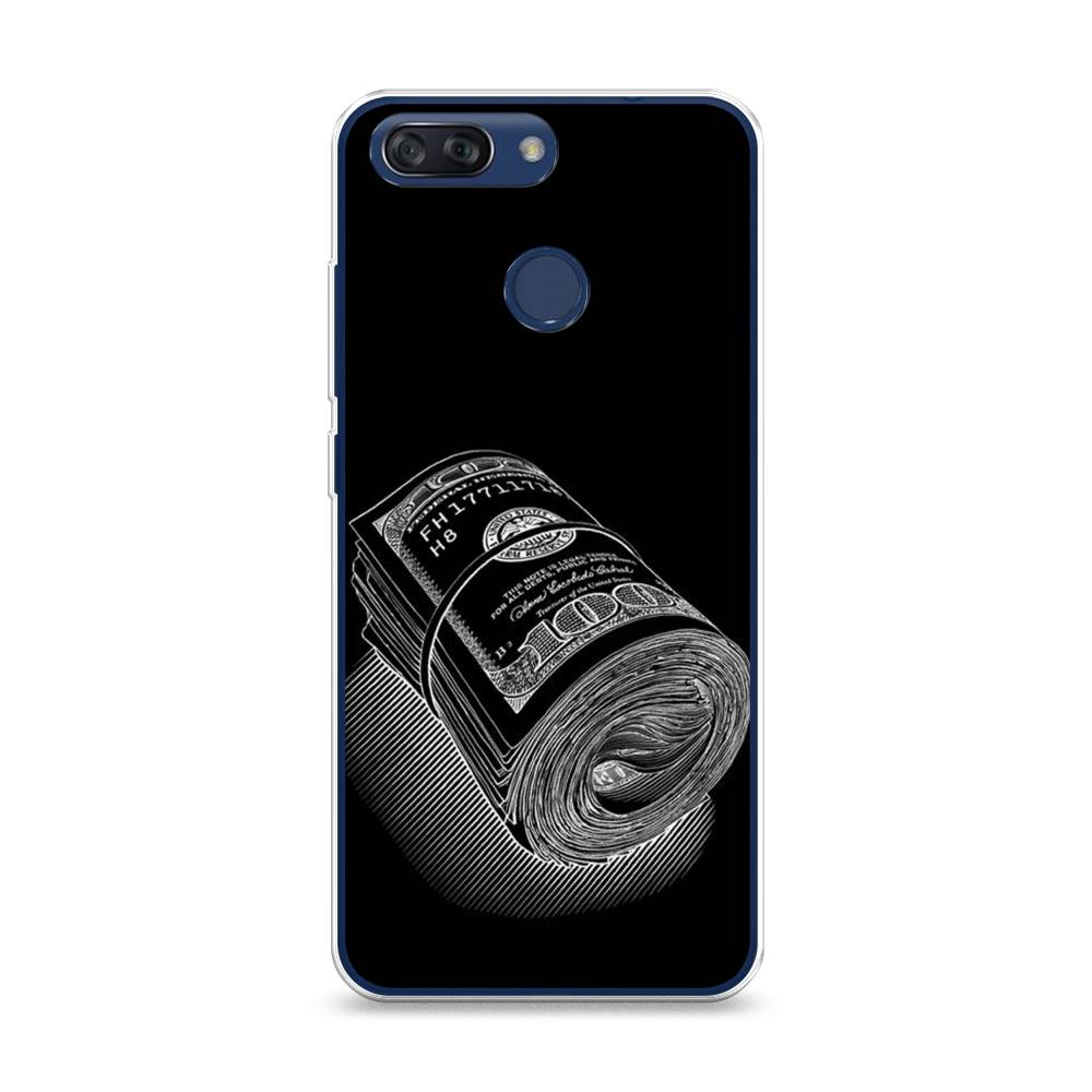 

Чехол Awog на ZTE Blade V9 Vita / ЗТЕ Блэйд V9 Vita "Кубышка денег", Разноцветный, 132550-5