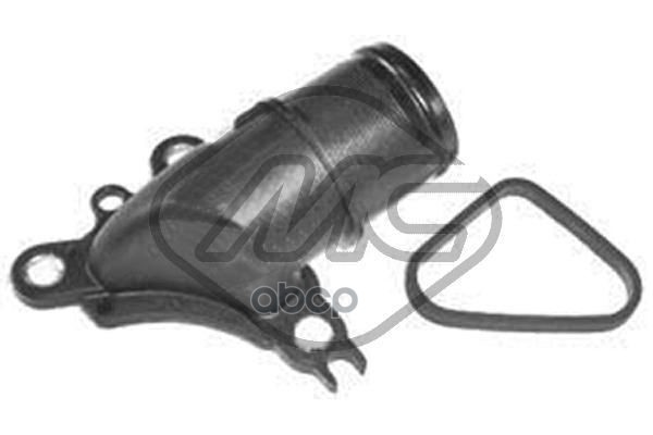 

Фланец системы охлаждения Metalcaucho 03924