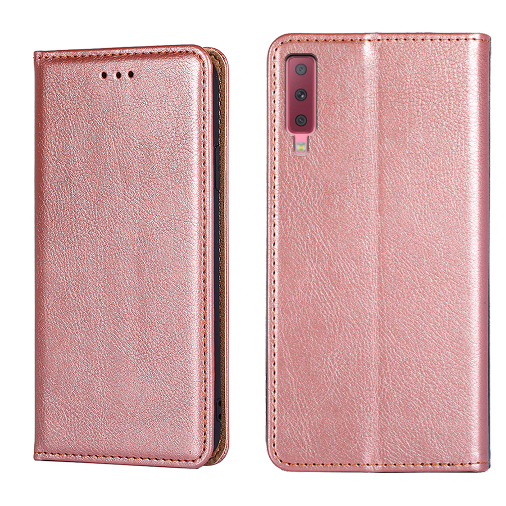 

Чехол MyPads для Samsung Galaxy A7 (2018) розовый (258547)