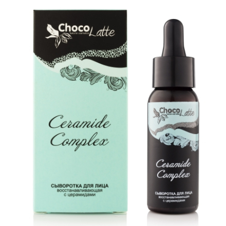 Сыворотка для лица TM ChocoLatte Ceramide Complex 30 мл holika holika three seconds starter vita complex сыворотка для лица витаминная 3 секунды 150 мл