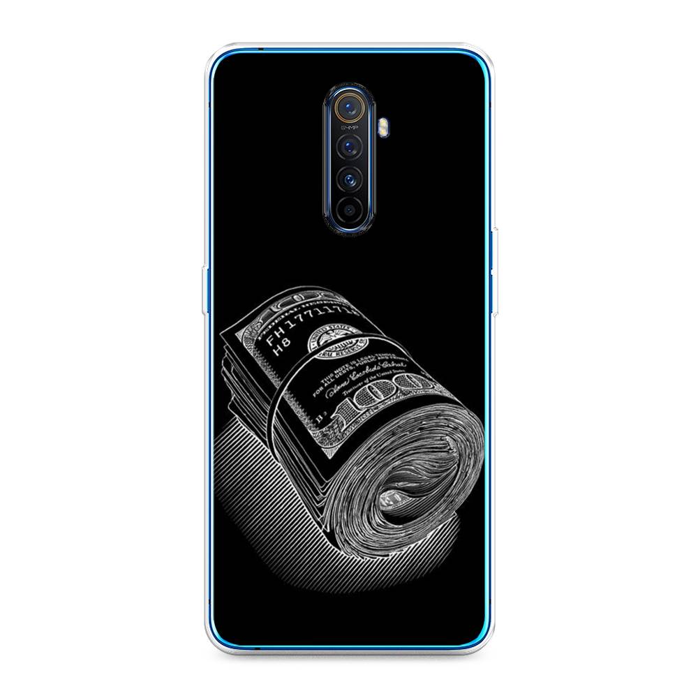 

Чехол Awog на Realme X2 Pro "Кубышка денег", Разноцветный, 251750-5