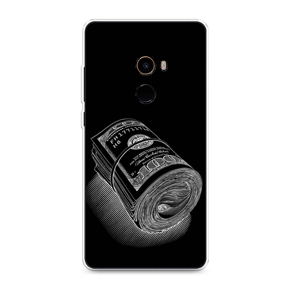 

Чехол Awog на Xiaomi Mi Mix 2 "Кубышка денег", Разноцветный, 32550-5