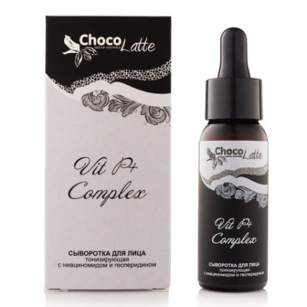 Сыворотка для лица TM ChocoLatte Vit P+ Complex 30 мл holika holika three seconds starter vita complex сыворотка для лица витаминная 3 секунды 150 мл