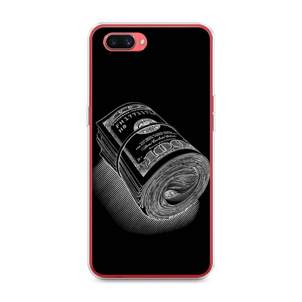 

Чехол Awog на Oppo A3s "Кубышка денег", Разноцветный, 250650-5