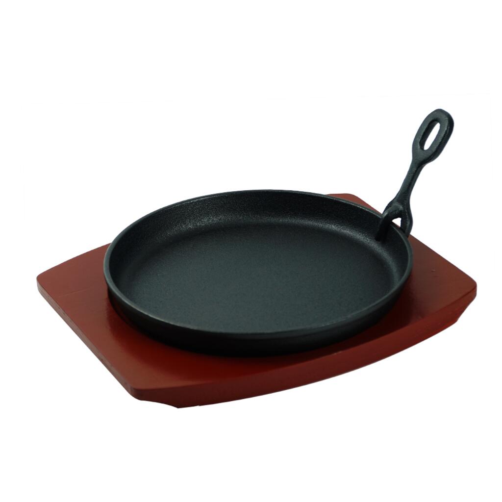 

Сковорода P.L. Proff Cuisine Гекса-Сковорода1-73 81240542]GKS, Черный, Гекса-Сковороды1-73