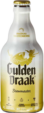 

Пиво Van Steenberge Gulden Draak The Brewmasters Edition 10,5% 0,33 л, Красное