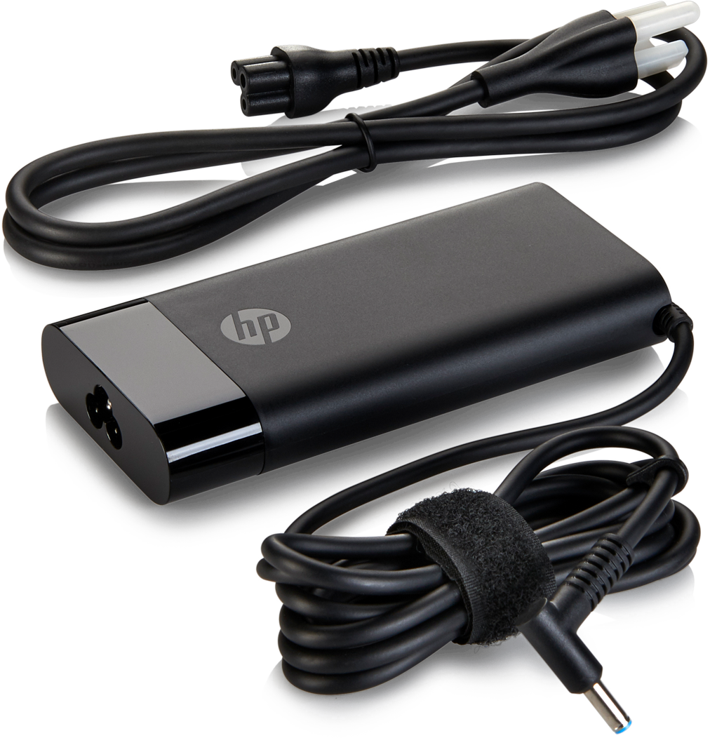 фото Блок питания для ноутбука hp pavilion high power adapter 150w