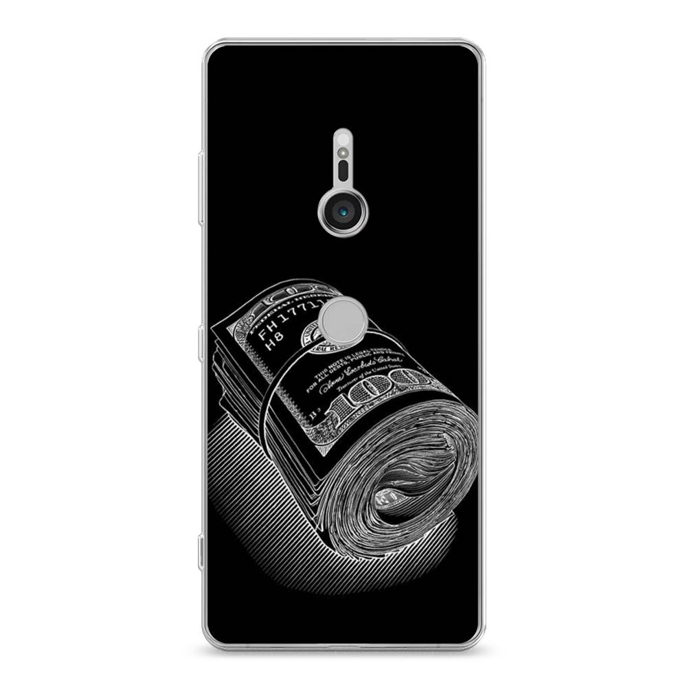 

Чехол Awog на Sony Xperia XZ3 "Кубышка денег", Разноцветный, 53650-5