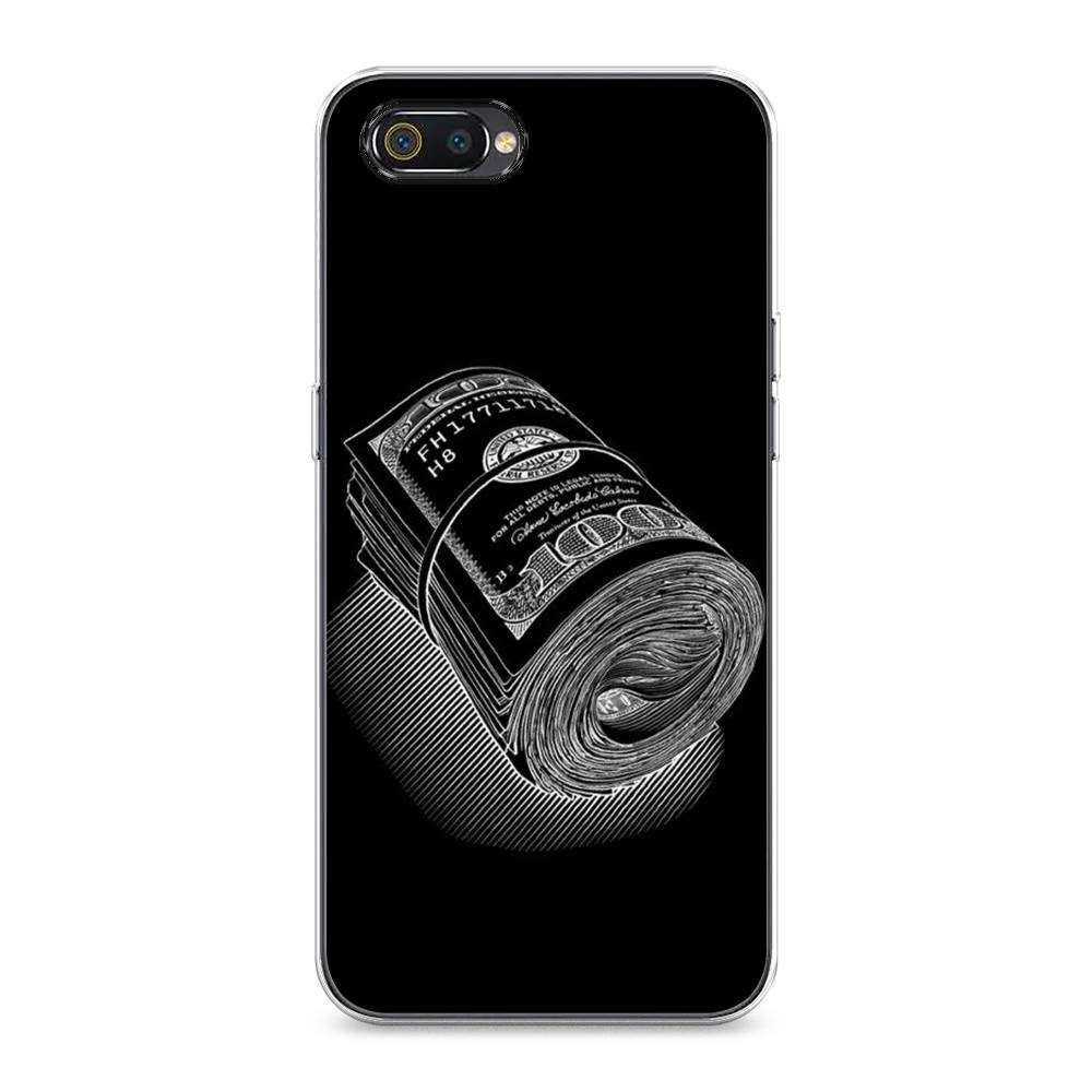 

Чехол Awog на Realme C2 "Кубышка денег", Разноцветный, 251150-5