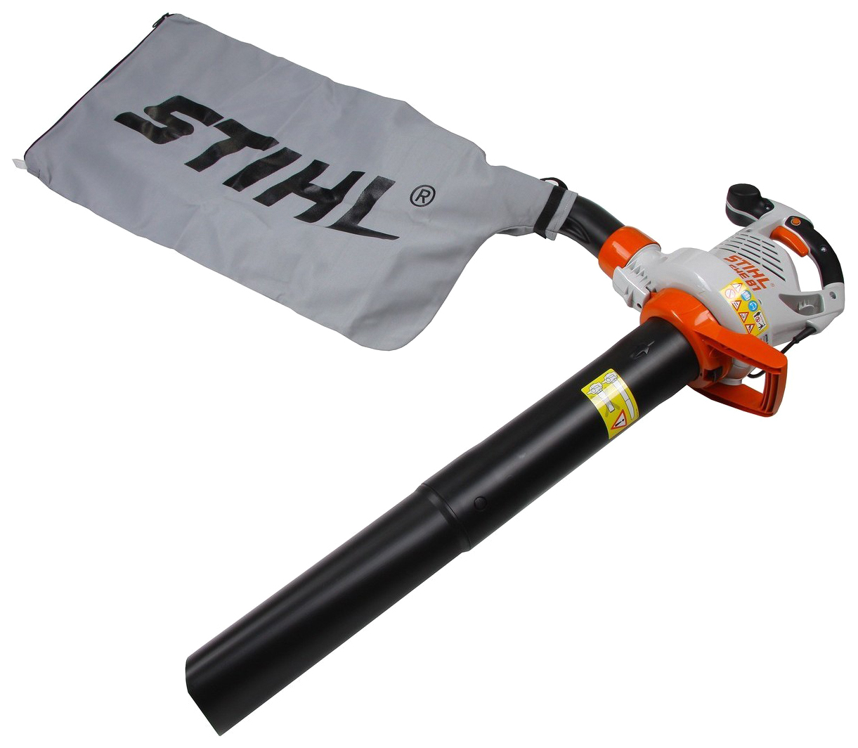 фото Электрическая воздуходувка stihl she 81 48110110839 1400 в