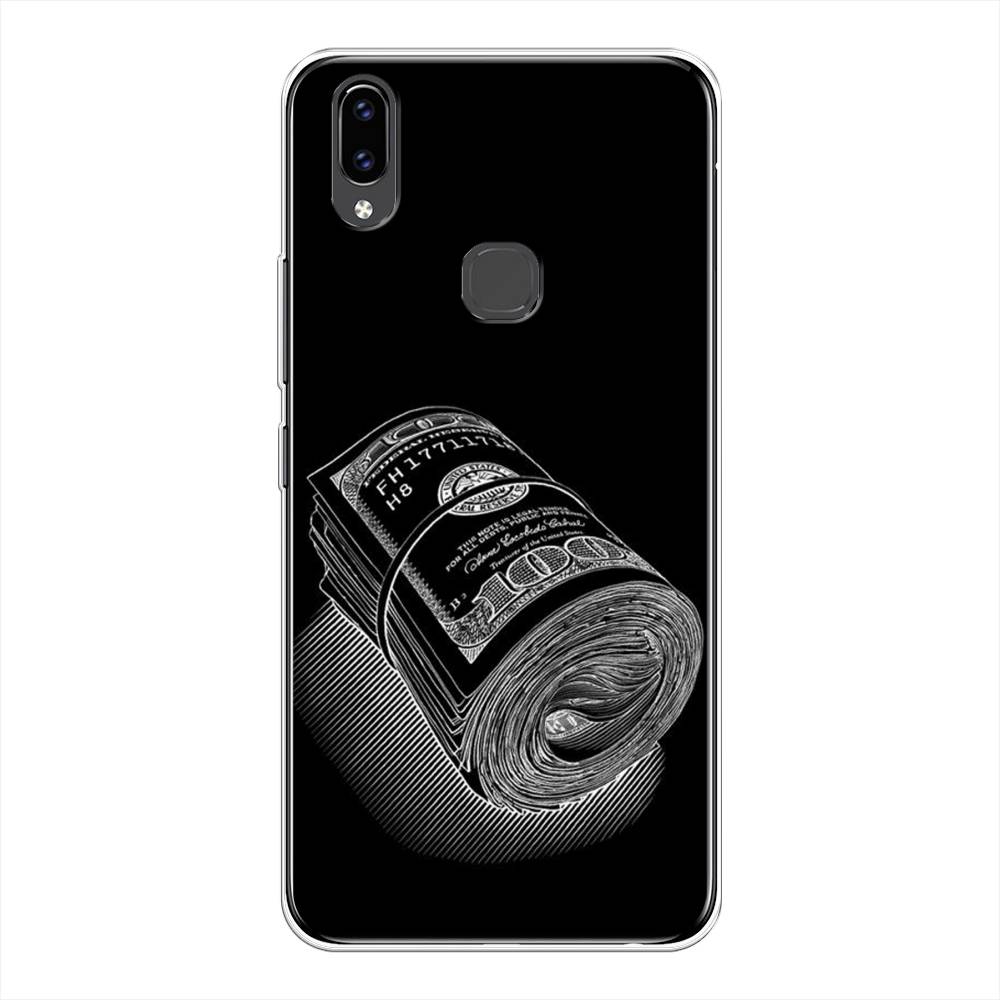 

Чехол Awog на Vivo V9 "Кубышка денег", Разноцветный, 260150-5