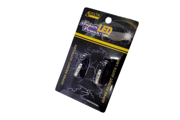

Лампа светодиодная белая Delta T5-3SMD-1210