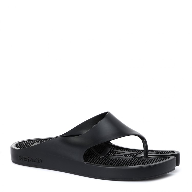 

Сланцы мужские Kenzo MU100_2519442 черные 43 EU