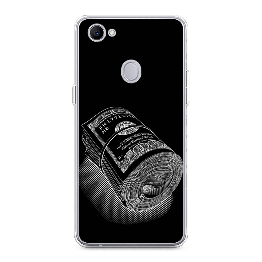 

Чехол Awog на Oppo F7 "Кубышка денег", Разноцветный, 250350-5