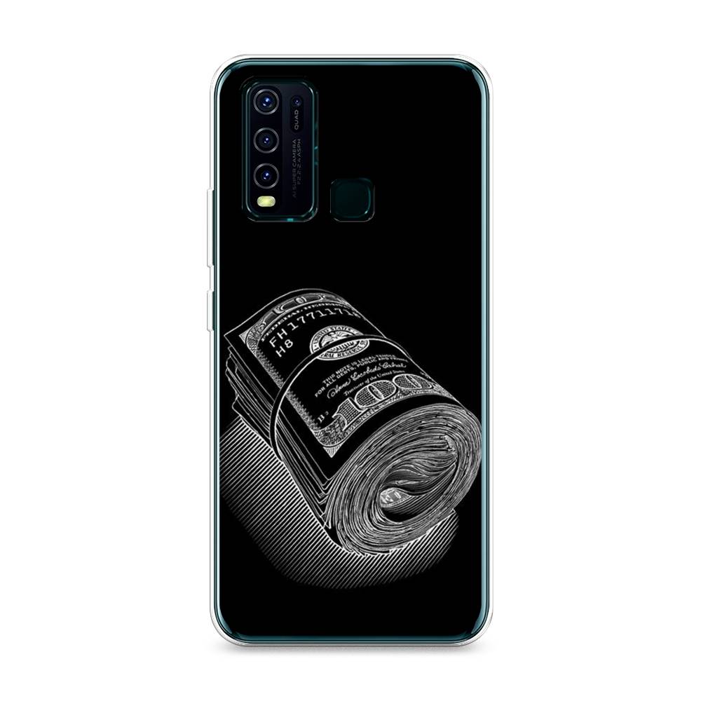 

Чехол Awog на Vivo Y30 "Кубышка денег", Разноцветный, 263150-5