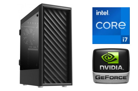 Системный блок TopComp MG 51978043 Core i7 12700/RTX 3080/SSD 960GB/HDD 1TB/RAM 8GB