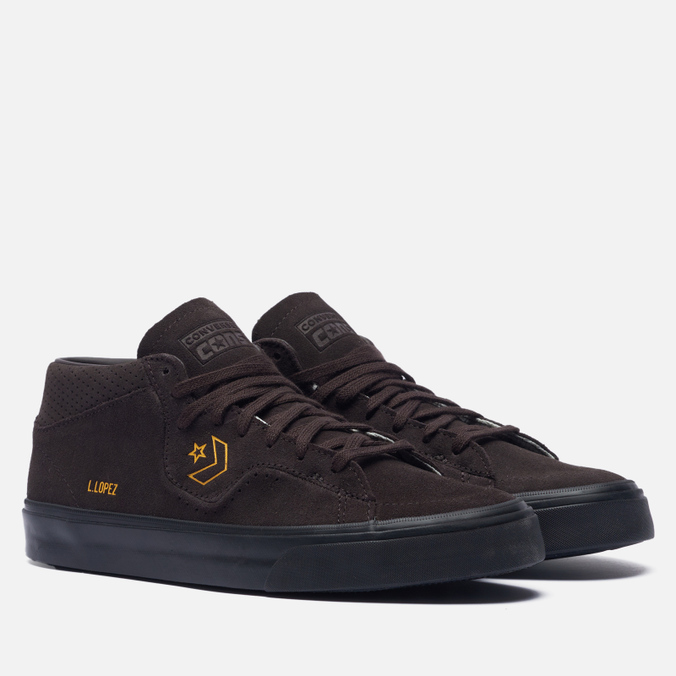 

Мужские кеды Converse Louie Lopez Pro коричневый, размер 42 EU, Louie Lopez Pro