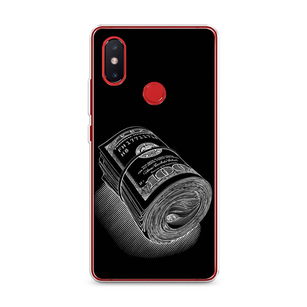 

Чехол Awog на Xiaomi Mi 8 SE "Кубышка денег", Разноцветный, 33750-5