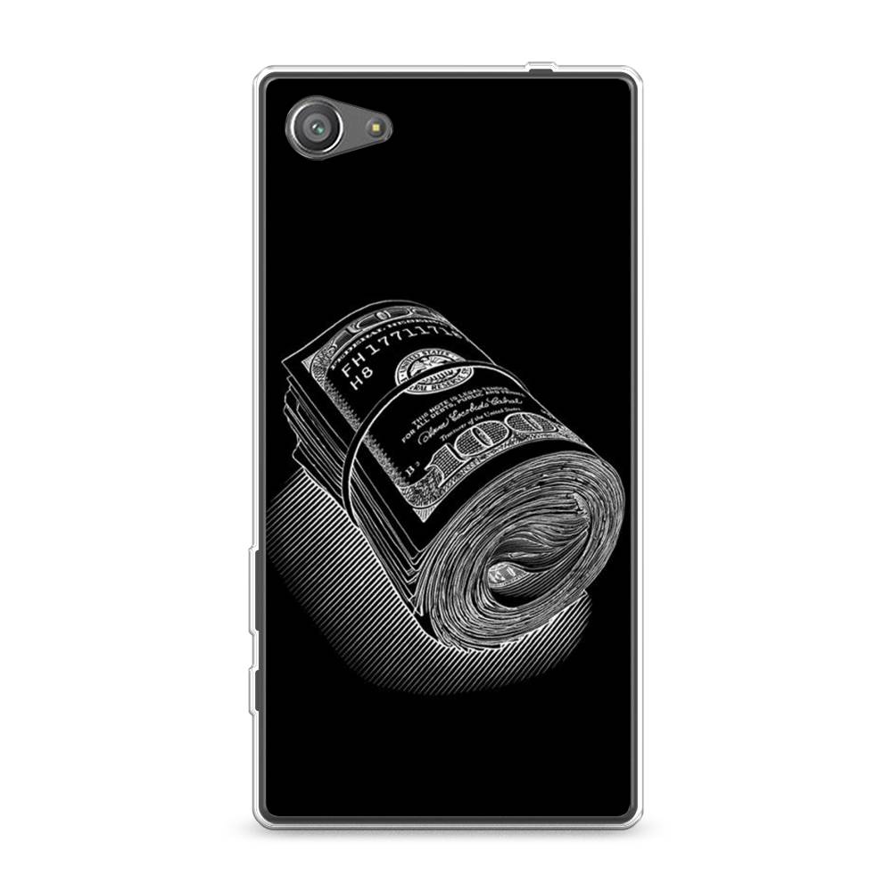

Чехол Awog на Sony Xperia Z5 compact "Кубышка денег", Разноцветный, 52250-5