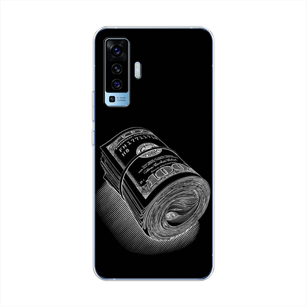 

Чехол Awog на Vivo X50 "Кубышка денег", Разноцветный, 262250-5