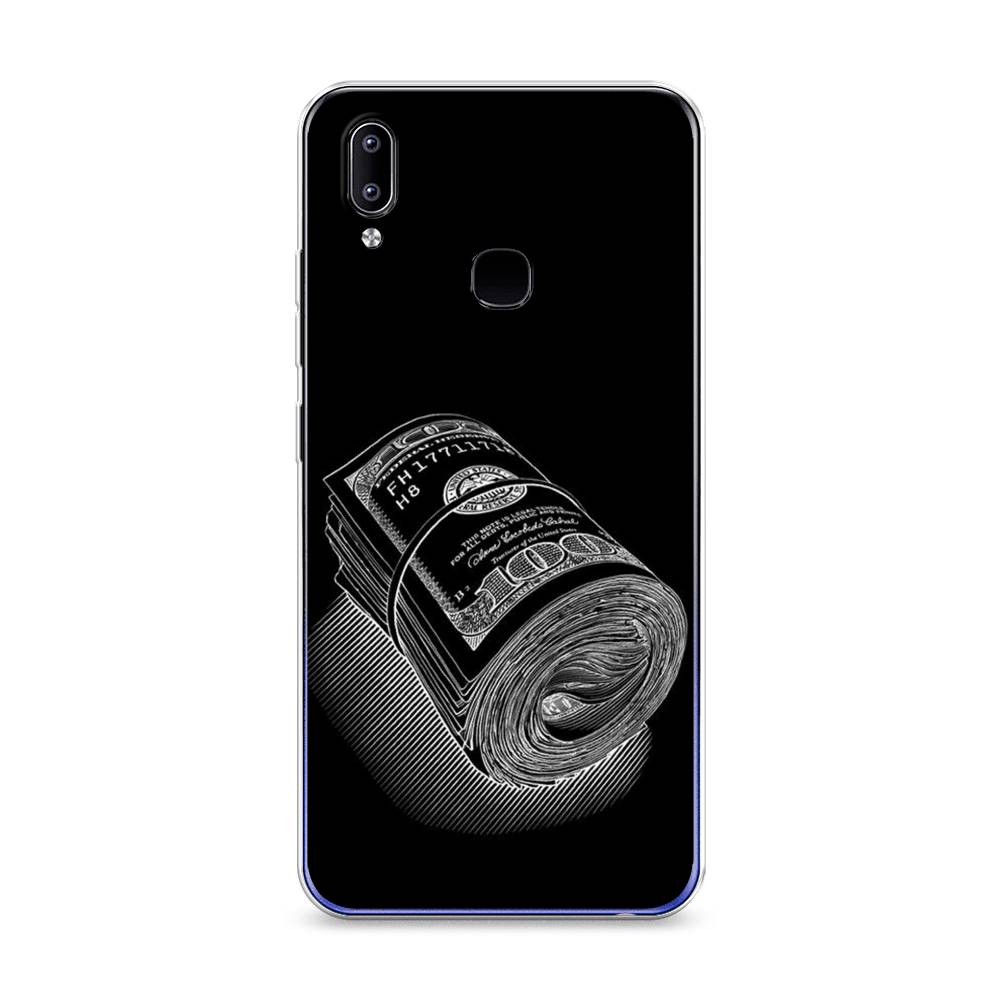 

Чехол Awog на Vivo Y93 "Кубышка денег", Разноцветный, 262950-5