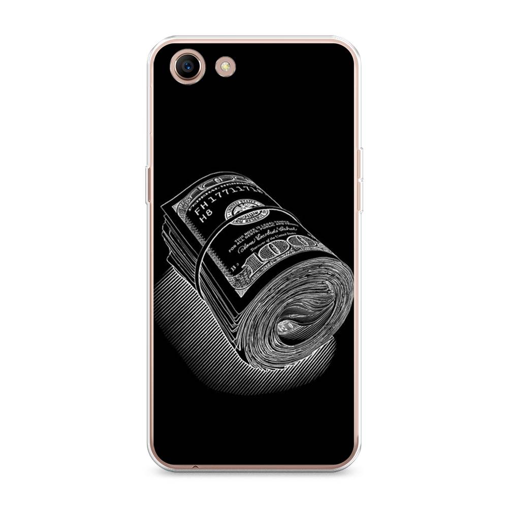 

Чехол Awog на Oppo A83 "Кубышка денег", Разноцветный, 250150-5