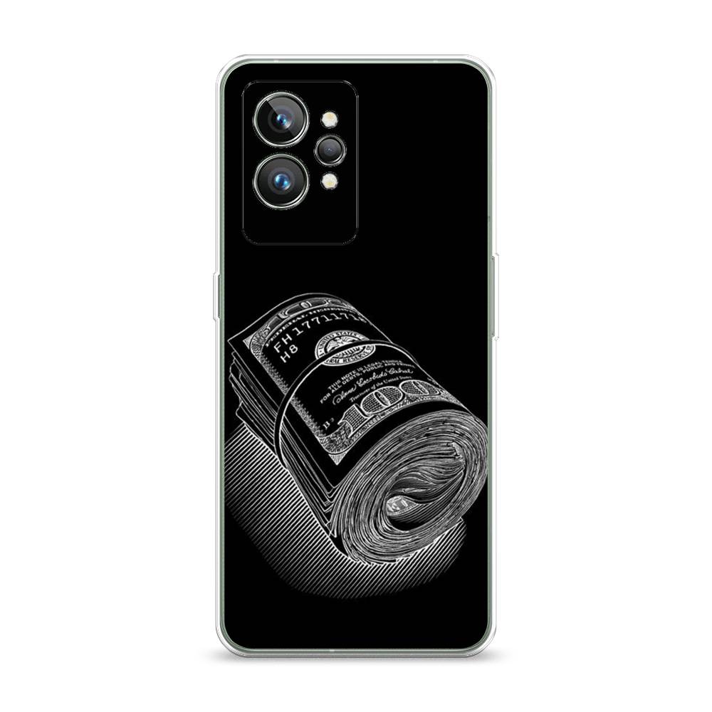 

Чехол Awog на Realme GT 2 Pro "Кубышка денег", Разноцветный, 258650-5