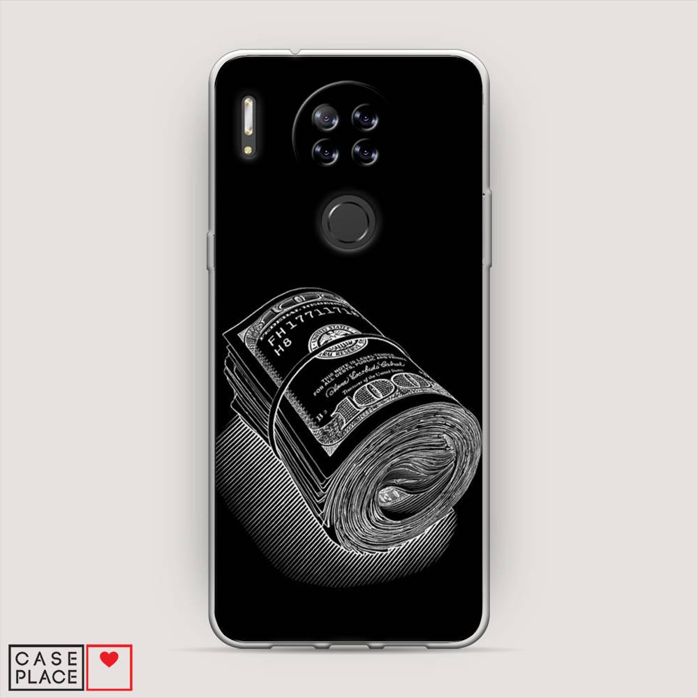 

Чехол Awog на Blackview A80 "Кубышка денег", Разноцветный, 280150-5