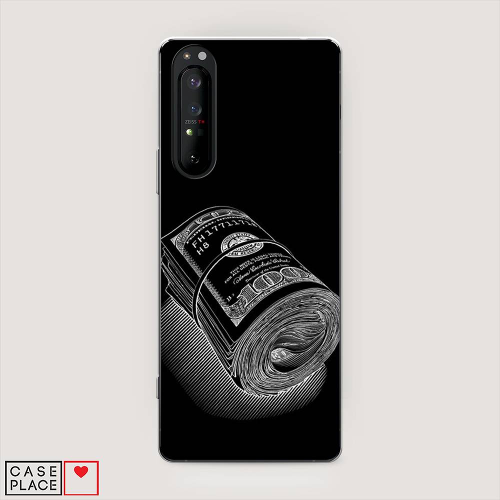 

Чехол Awog на Sony Xperia 1 II "Кубышка денег", Разноцветный, 54550-5