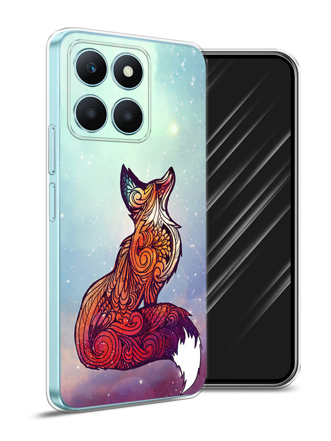 

Чехол Awog на Honor X6A "Лиса 1", Голубой;фиолетовый, 6122050-1