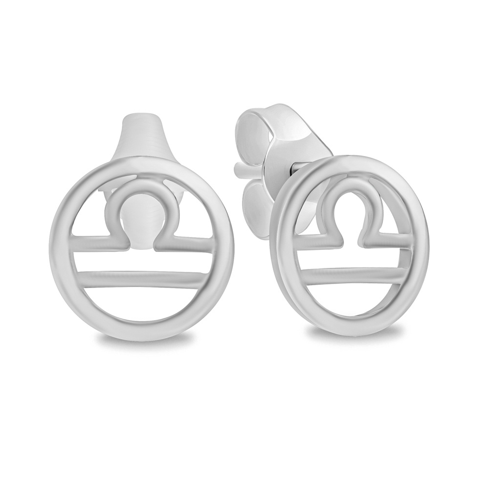

Серьги пусеты из серебра 585Gold 702009531, 702009531