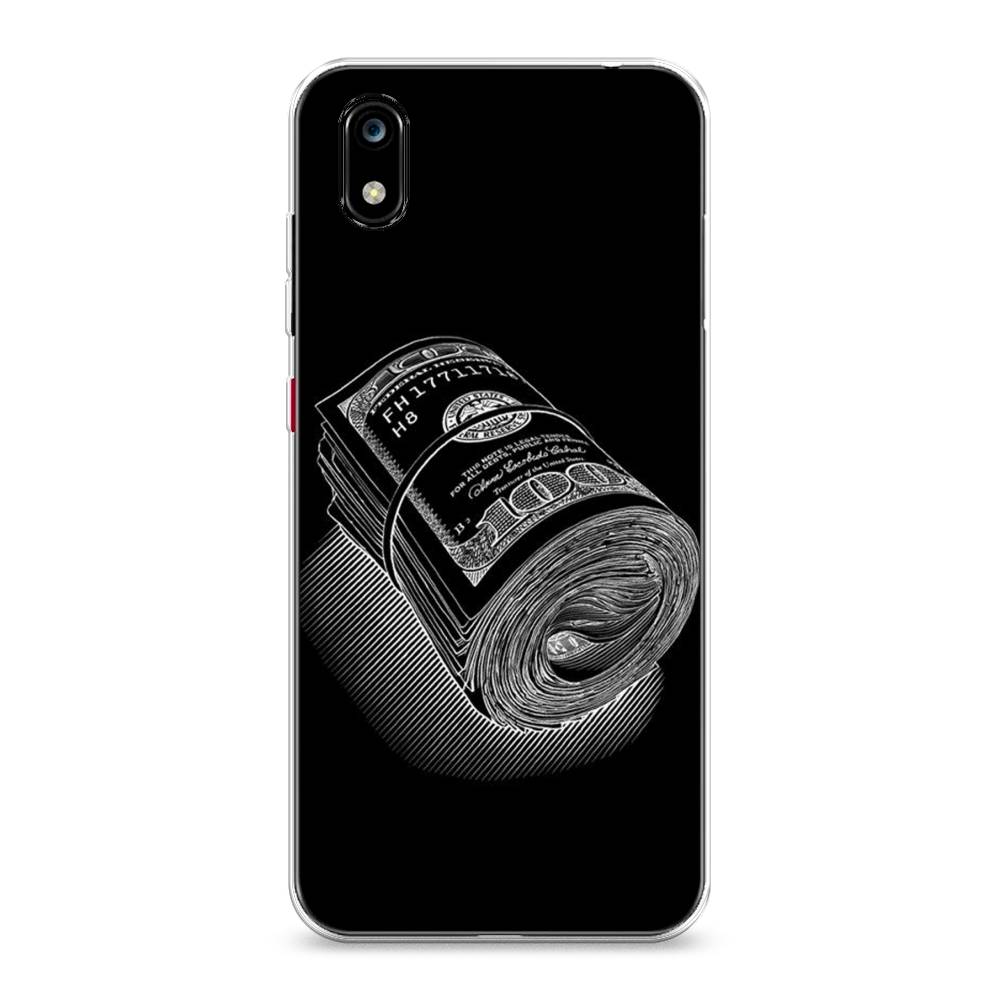 

Чехол Awog на ZTE Blade A7 2019 / ЗТЕ Блэйд A7 2019 "Кубышка денег", Разноцветный, 133150-5