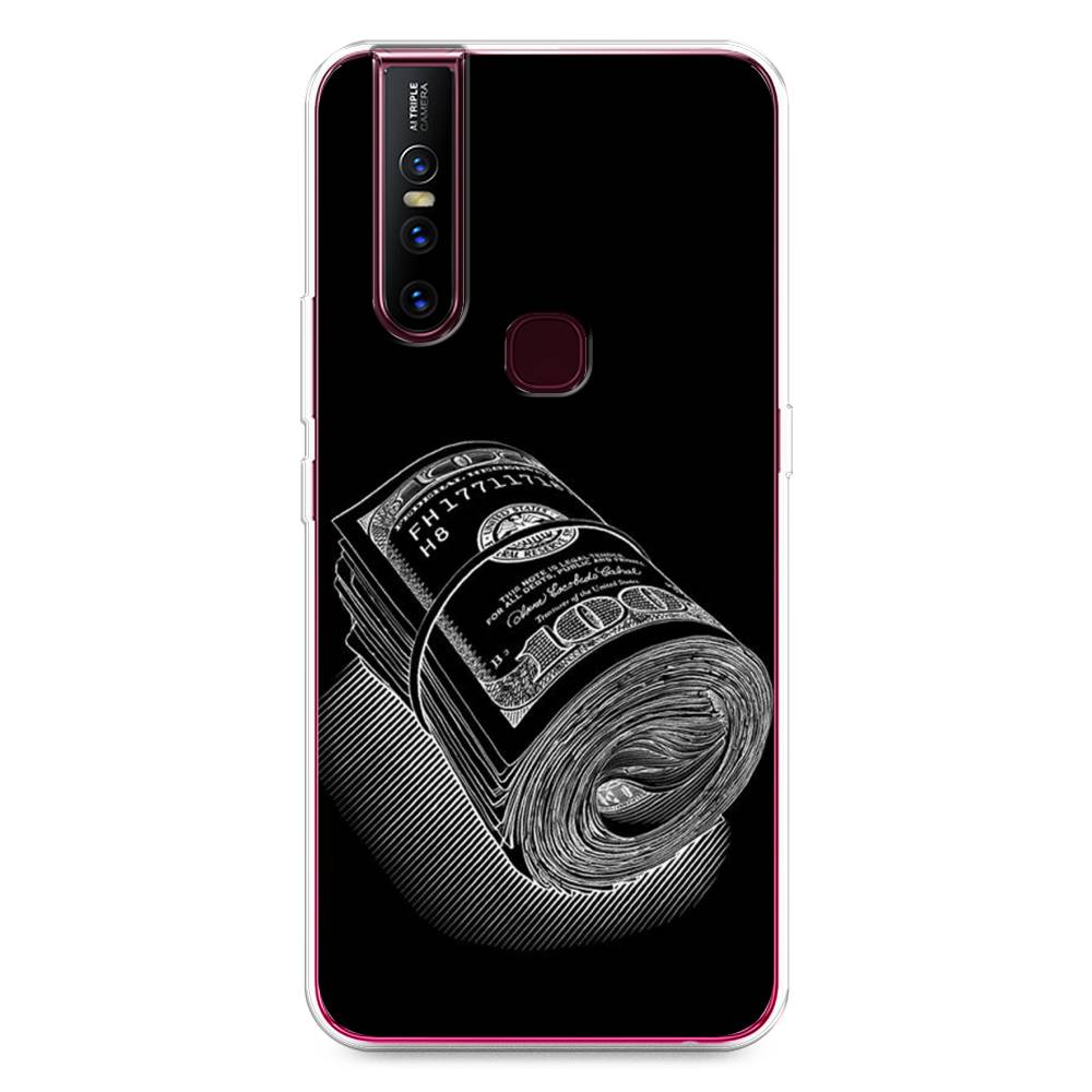 

Чехол Awog на Vivo V15 "Кубышка денег", Разноцветный, 261050-5