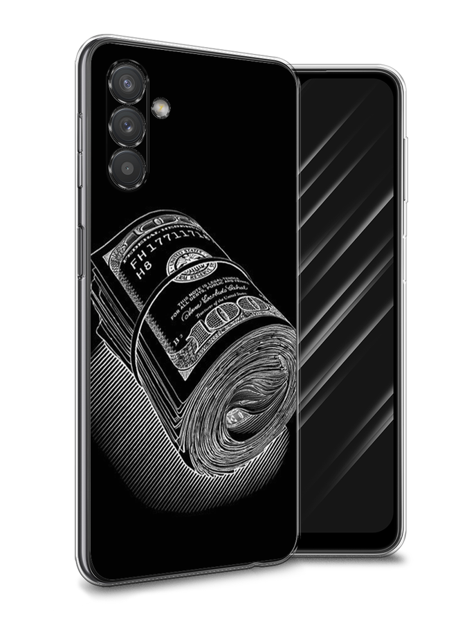 

Чехол Awog на Samsung Galaxy A13 5G / Самсунг A13 5G "Кубышка денег", Разноцветный, 2104150-5