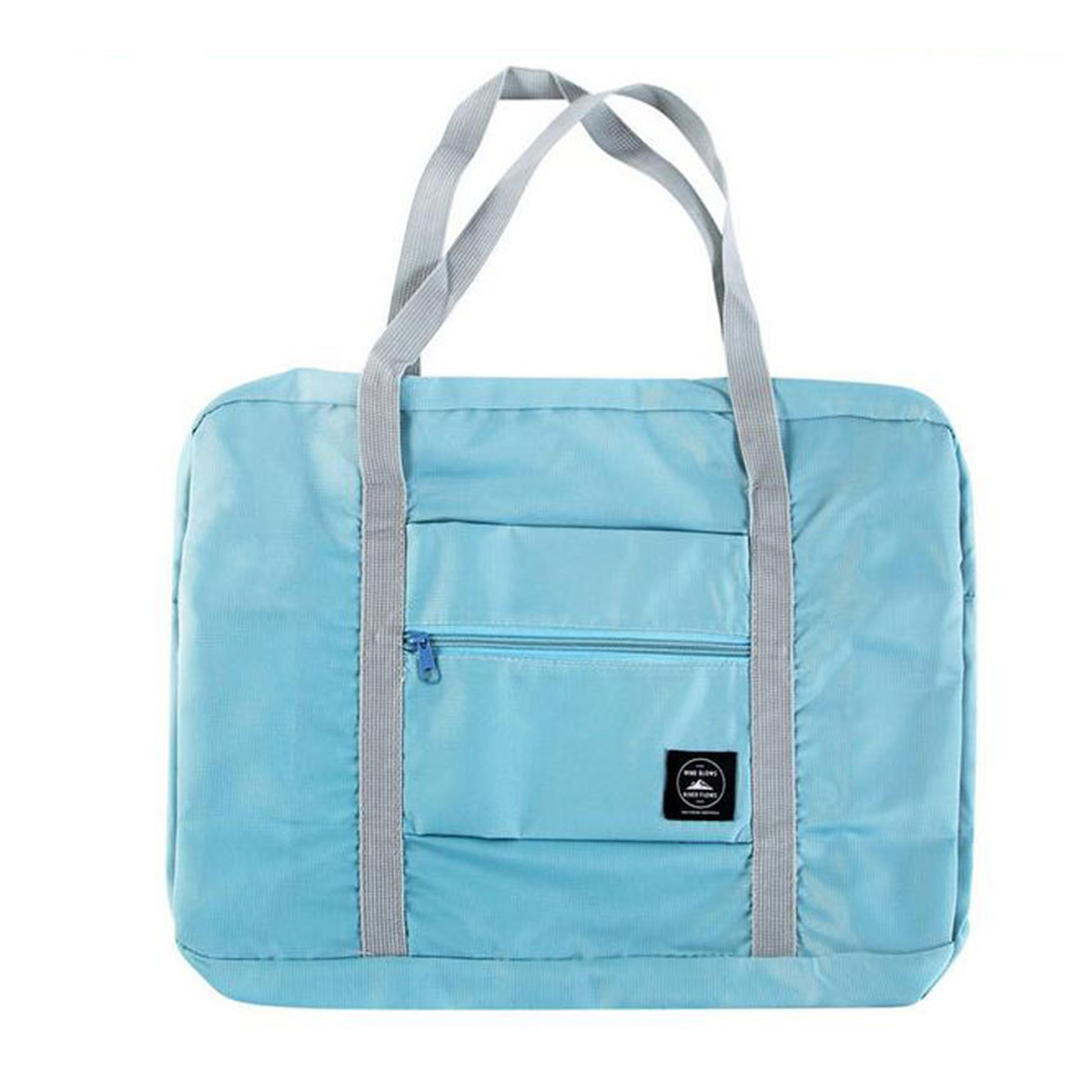 

Дорожная сумка унисекс Weekender blue, 48x32x18 см, Голубой, Weekender