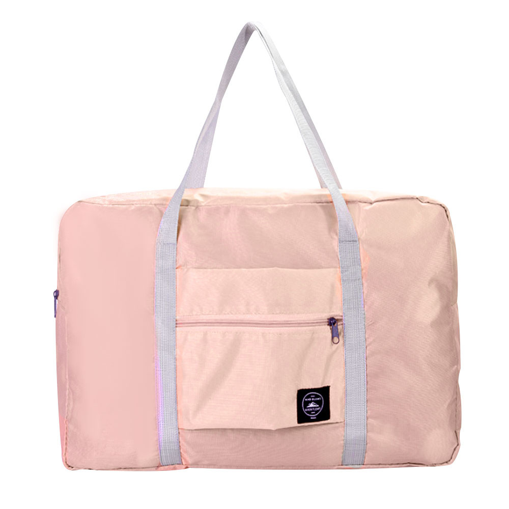 

Дорожная сумка унисекс Weekender pink, 48x32x18 см, Розовый, Weekender