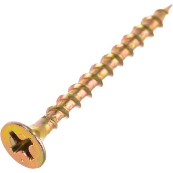 

Саморезы Gigant 3,5x25, пот/г, кр/ш, ж. цинк, 1 кг. 123507