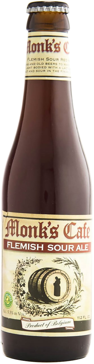 

Monk's Cafe Flemish Sour Ale Van Steenberge, Темное