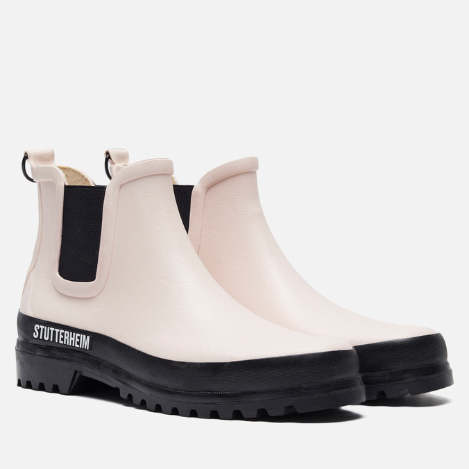 

Ботинки Stutterheim Chelsea Rainwalker розовый, размер 37 EU, Chelsea Rainwalker