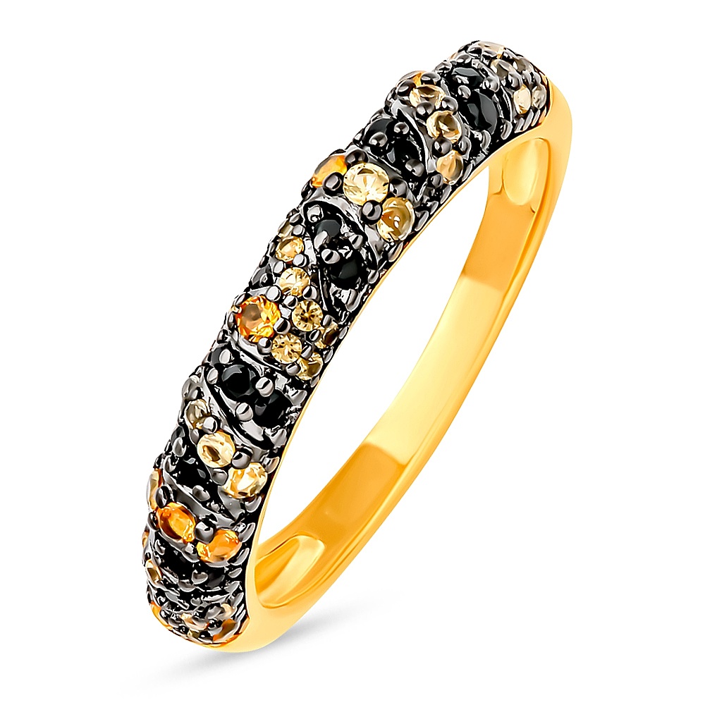 

Кольцо из серебра р. , 585Gold 701011005, фианит, 701011005