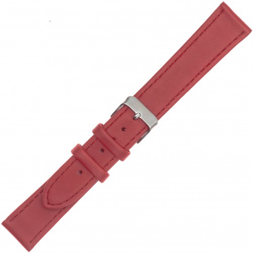 

Ремешок из двух частей унисекс BandRate Smart RBRS028RS-18MM, красный, RBRS028RS-18MM