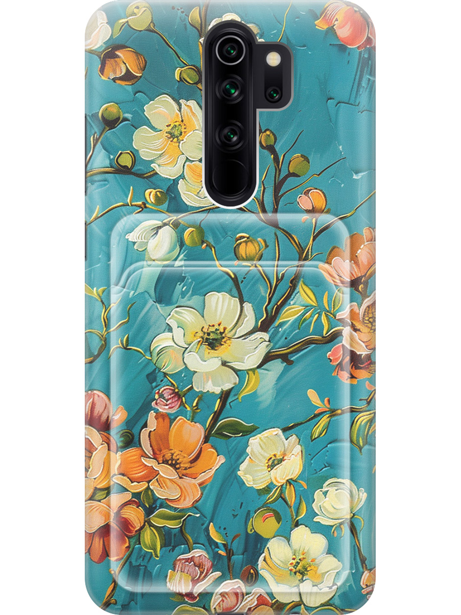 

Силиконовый чехол на Xiaomi Redmi Note 8 Pro с принтом 815108, Прозрачный;белый;голубой, 721936323