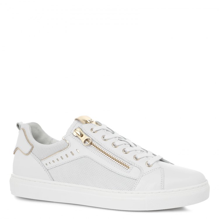 

Кеды женские Nero Giardini P907570D белые 35 EU, P907570D_2144411