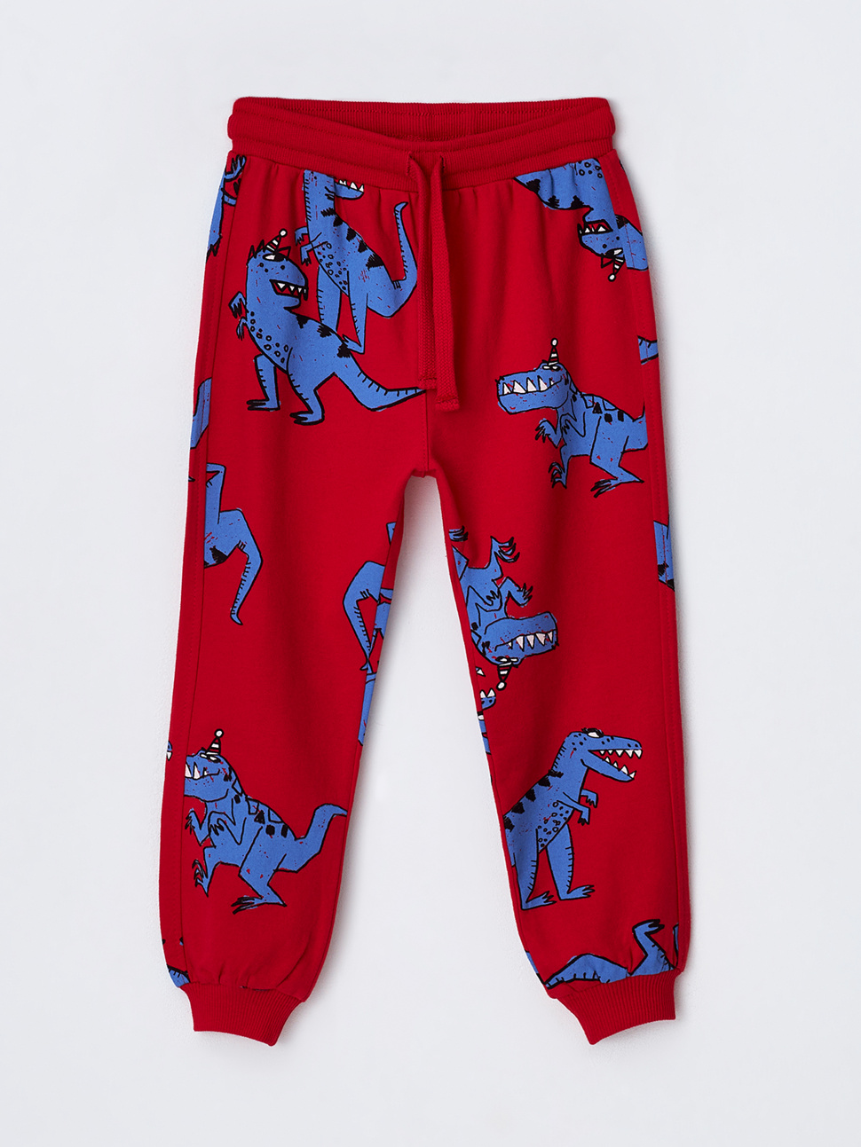 

Брюки детские Sela 3801061520-70 красный, 110, 3801061520