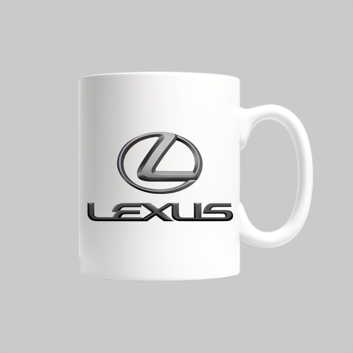 

Кружка Lexus Лексус