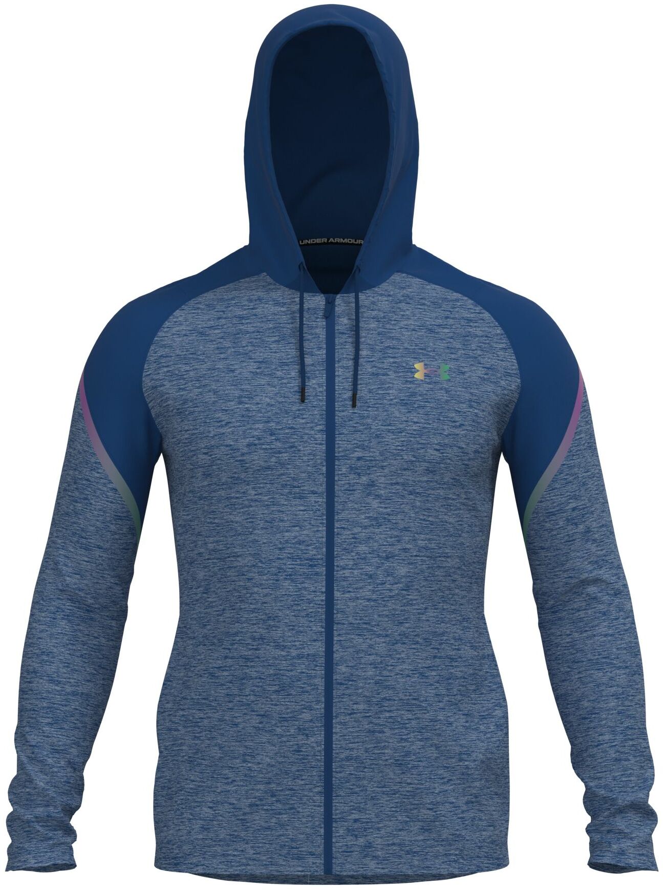 

Толстовка мужская Under Armour 1366170-432 синяя SM, 1366170-432