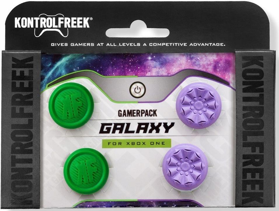 Накладка на стик для геймпада KontrolFreek GamerPack Galaxy для Xbox One