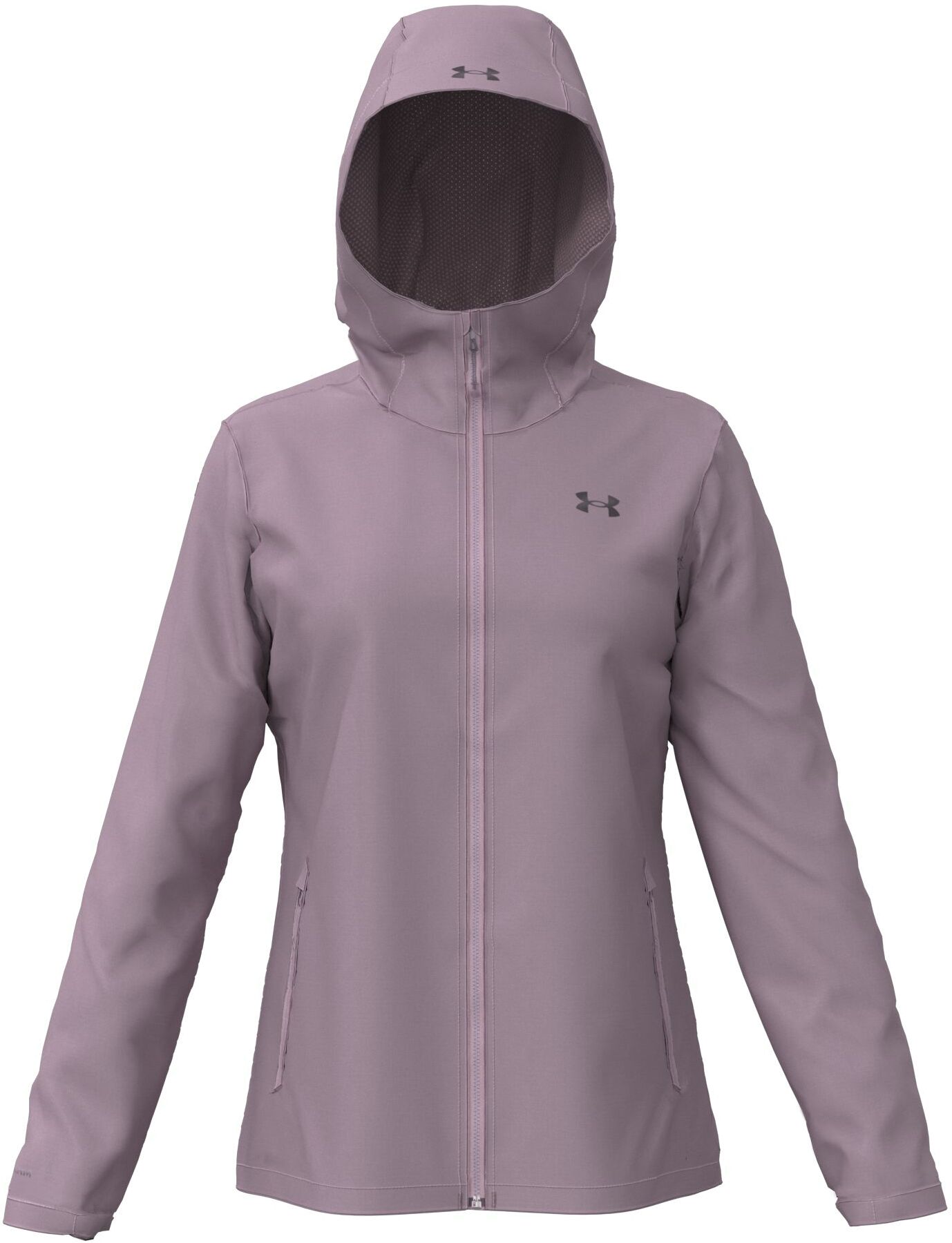 

Ветровка унисекс Under Armour 1321443-698 фиолетовая LG, Фиолетовый, 1321443-698