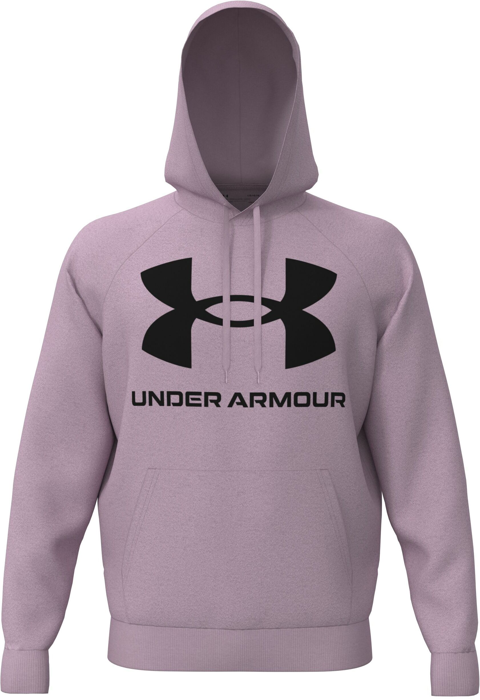 

Худи мужское Under Armour 1357093-698 розовое MD, 1357093-698