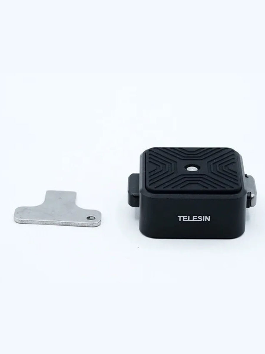 Крепление Telesin TE-ZJZ-004 Quick release top cover